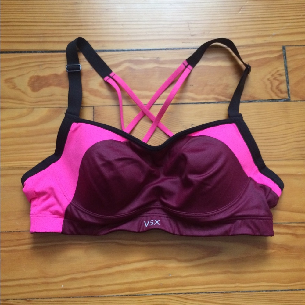 VSX Strappy Sports Bra